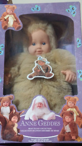 Collector doll
