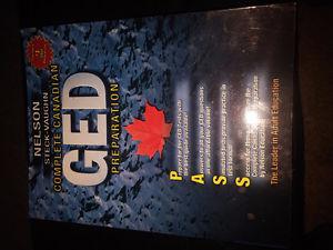 Complete Canadian GED Preparation