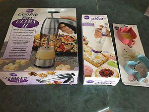 Cookie making set