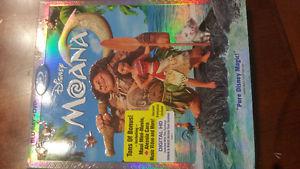 DISNEY MOANA