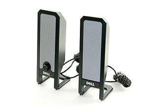 Dell A225 USB Powered Computer Speakers