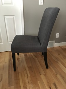 Dining chairs