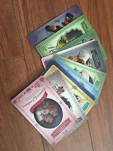 Disney princess and the frog fortune card game