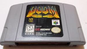 Doom for the N64