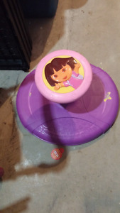 Dora spinner