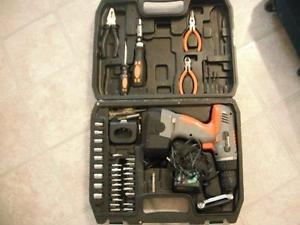 Drill 18 volt $25