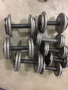 Dumbbells