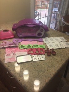 Easy Bake Oven and Accessories