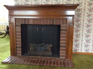 Electric Fireplace