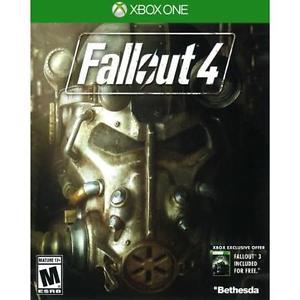 Fallout 4 for Xbox One