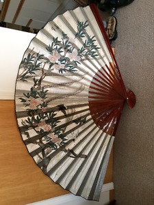 Fan - Large Decorative