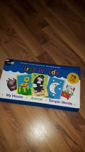First Words Two Piece Beginner Puzzles