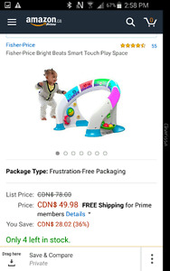 Fisher Price Bright Beats