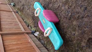 Fisher Price Outside Teeter Totter For Sale