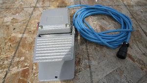 Foot Pedal For Tweco, Thermal Arc Or Firepower Welder Brand