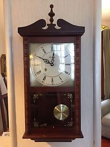 Forestville Clock