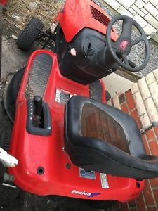 Free PoulanXT lawnmower - IT's PENDING PICK UP...will update
