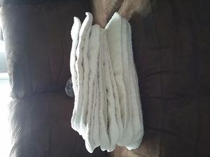 Free cloth diapers