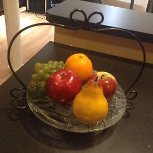 Fruit Bowl Decoration Set