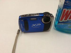 Fujifilm XP50 Digital Camera - 