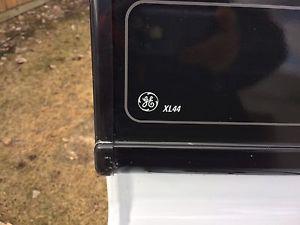 GE Gas stove digital display