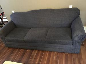 *GONE* FREE COUCH - some cat scratching damage