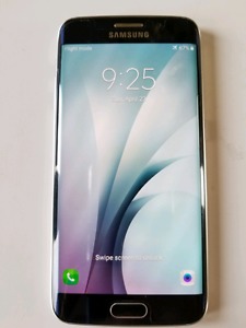 Galaxy S6 Edge 64 gig Rogers