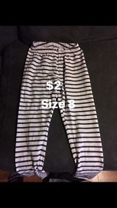 Girls clothes size  each picture!