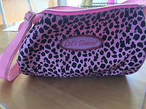 Girls dance bag