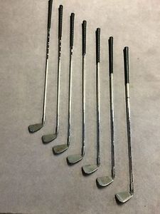 Golf clubs