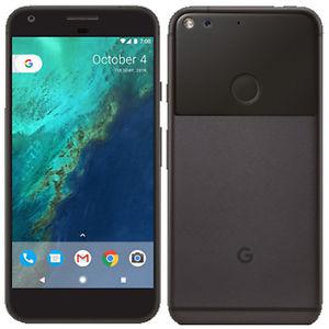 Google Pixel XL 128 GB - Black