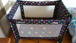 Graco playpen SOLD PPU