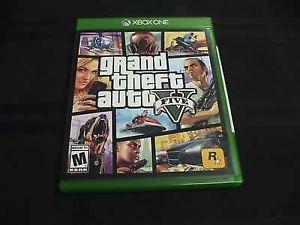 Gta5 for X box one