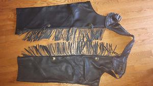 HD Motorcycle Chaps