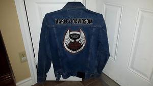 HD Motorcycle jacket