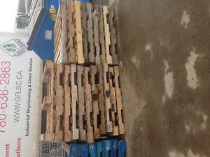 Hardwood Pallets