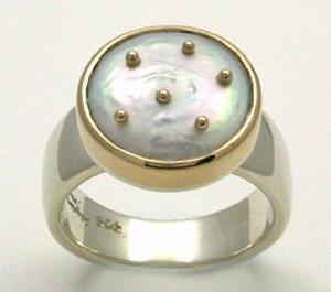 Heaven and Earth Ring
