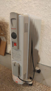 Honeywell Air Heater  W