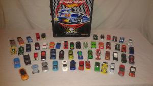 Hot wheels collection