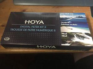 Hoya 52mm Digital Camera Filters