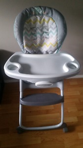 Ingenuity high chair