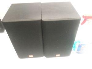 JBL M5 Speakers - 