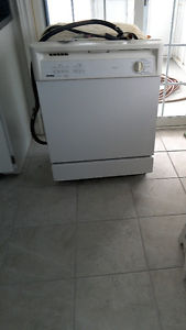 KENMORE BUILTI_IN DISHWASHER