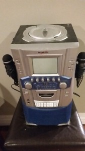 Karaoke machine