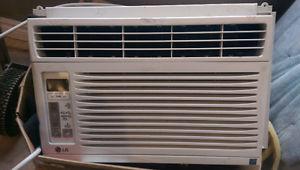 LG LWER  BTU Air Conditioner A/C