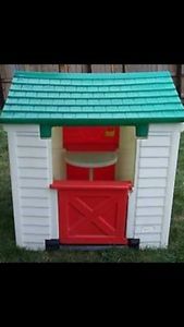 LITTLE TYKES PLAYHOUSE