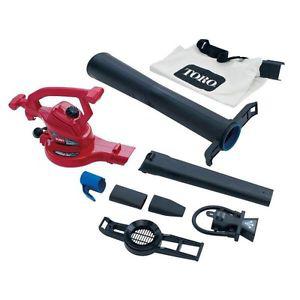 Leaf Blower/Vacuum