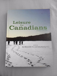 Leisure for Canadians PERS 