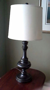 Like New Two Table Lamps