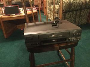 Like new VCR